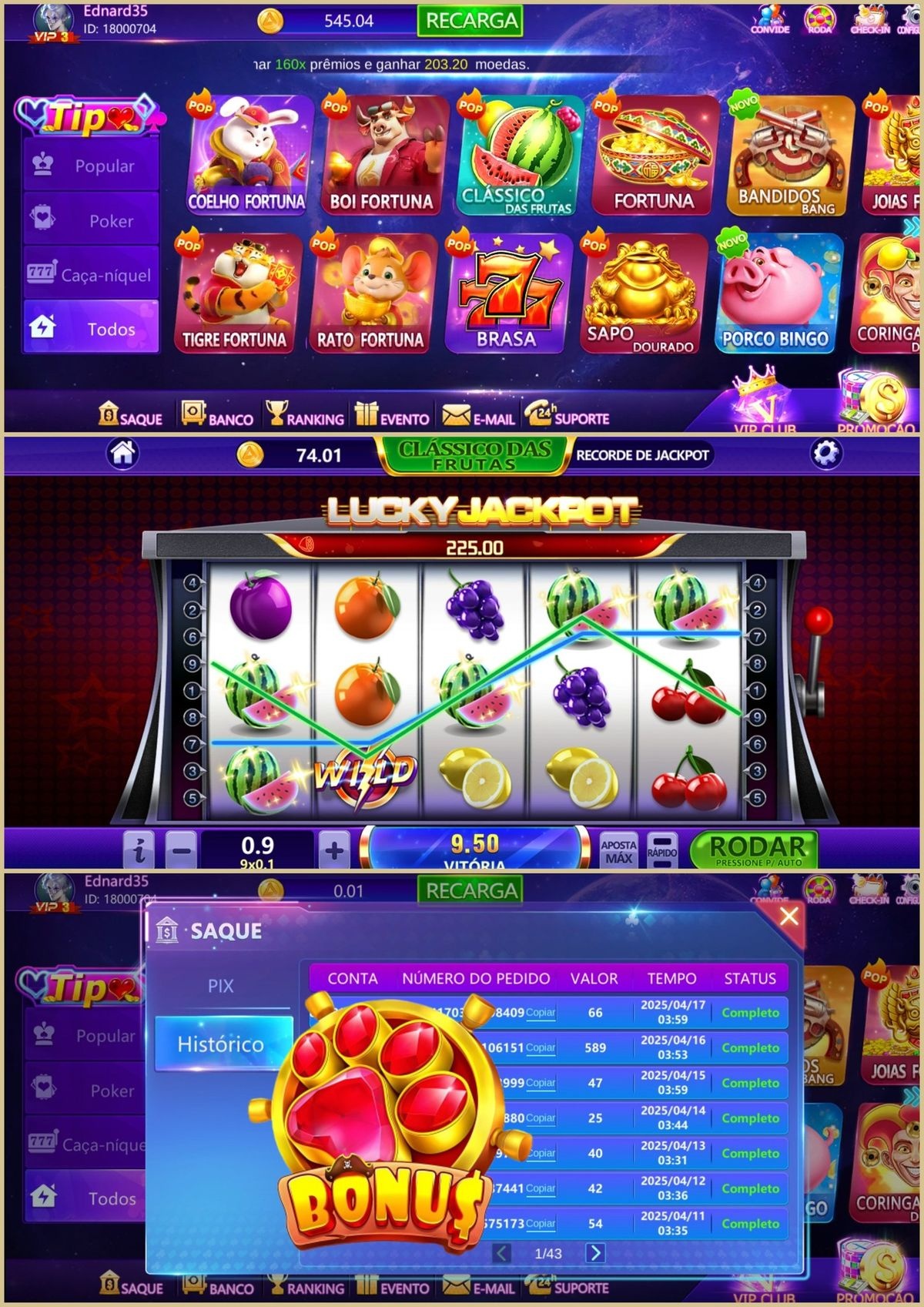 88 Fortunes Slot game